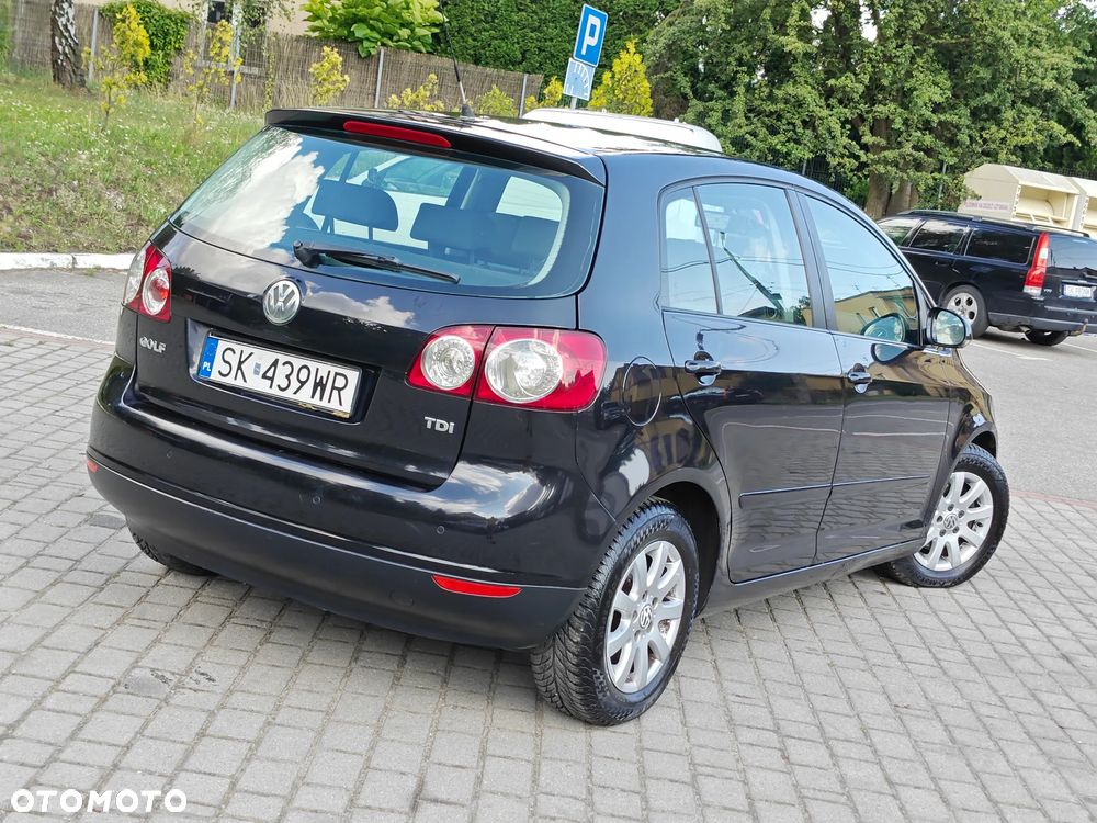 Volkswagen Golf Plus 1.9 TDI Goal - 2
