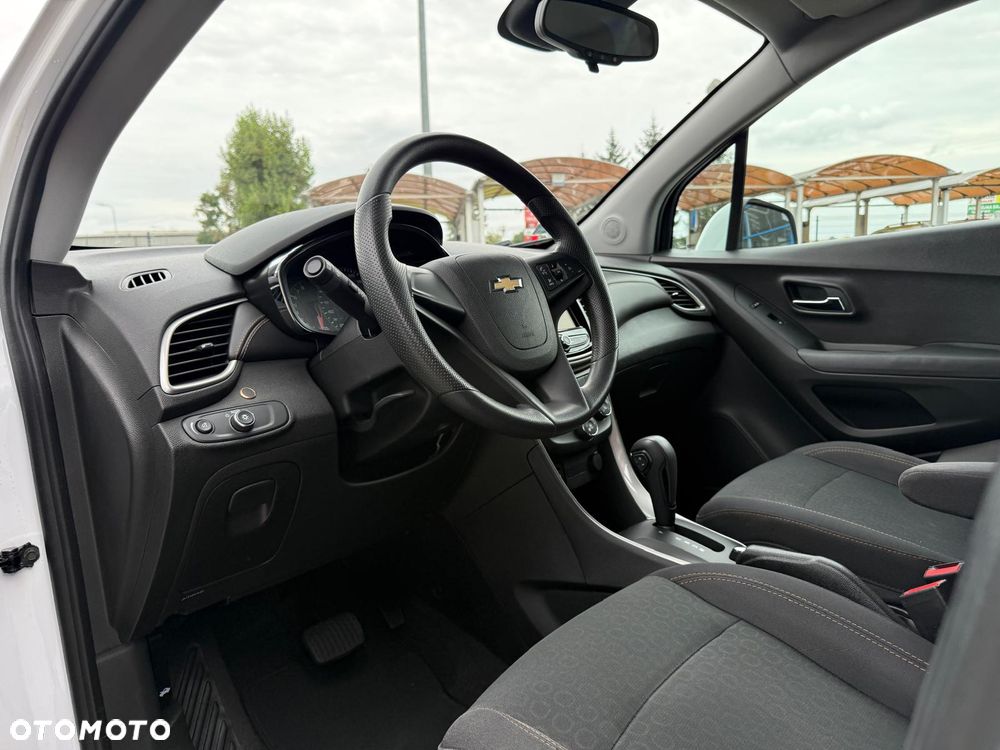 Chevrolet Trax - 11