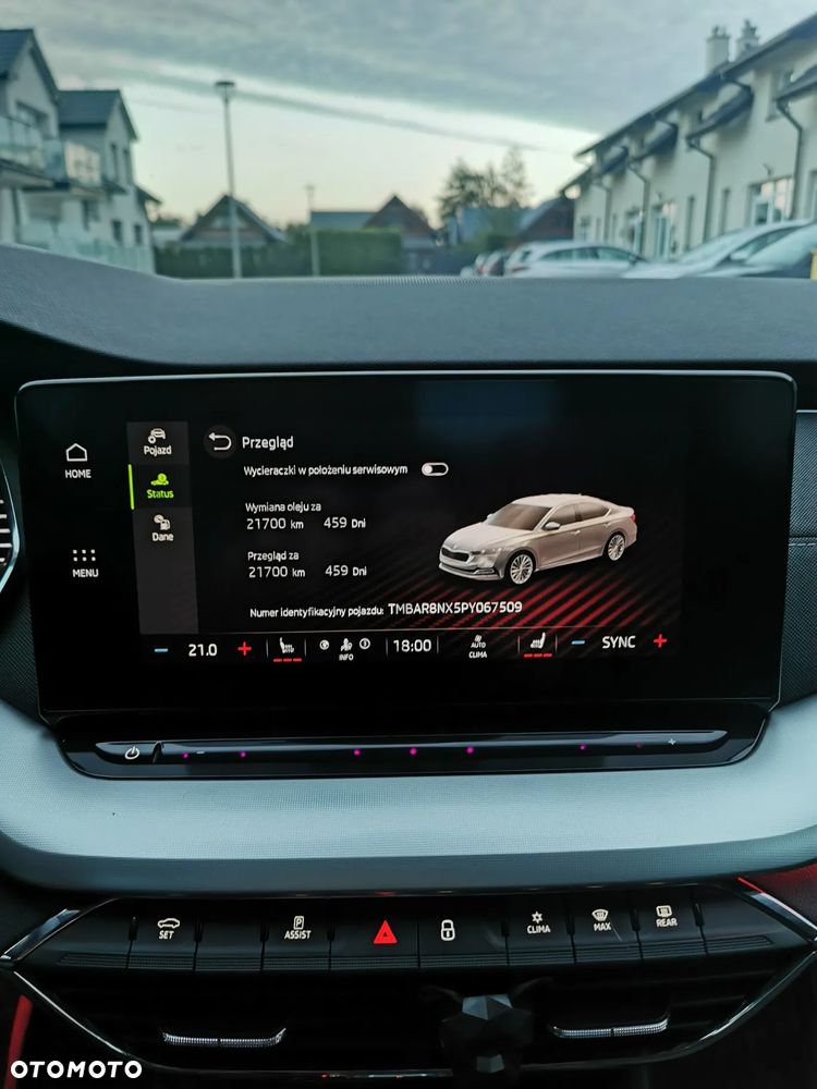 Skoda Octavia 1.5 TSI e-Tec Style DSG - 18