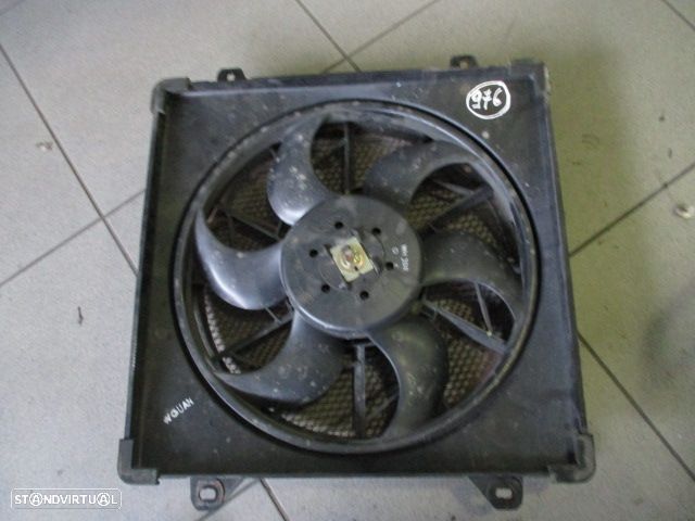 Ventilador 4569631 HYUNDAI H1 SATELITE 2002 2.5TD - 1