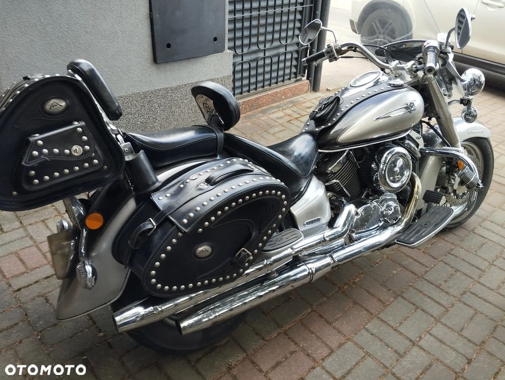 Yamaha Drag Star - 5