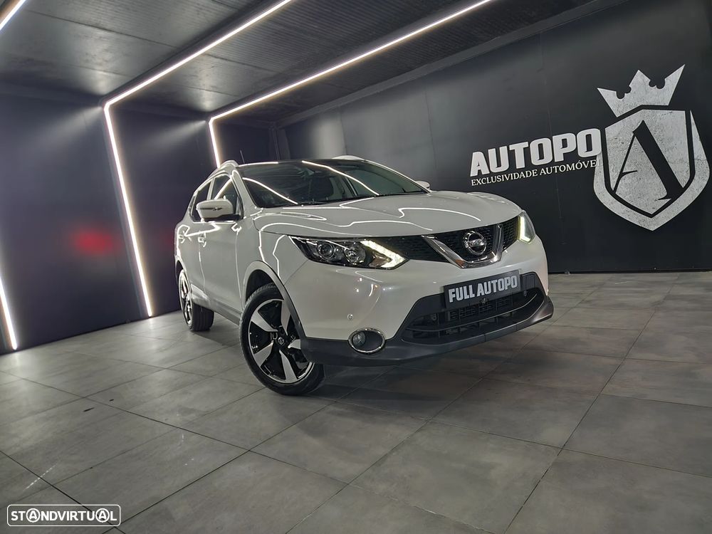 Nissan Qashqai 1.5 dCi N-Connecta 18 - 4