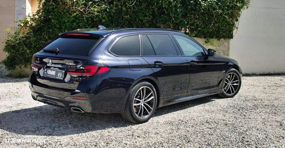 BMW 530 - 10