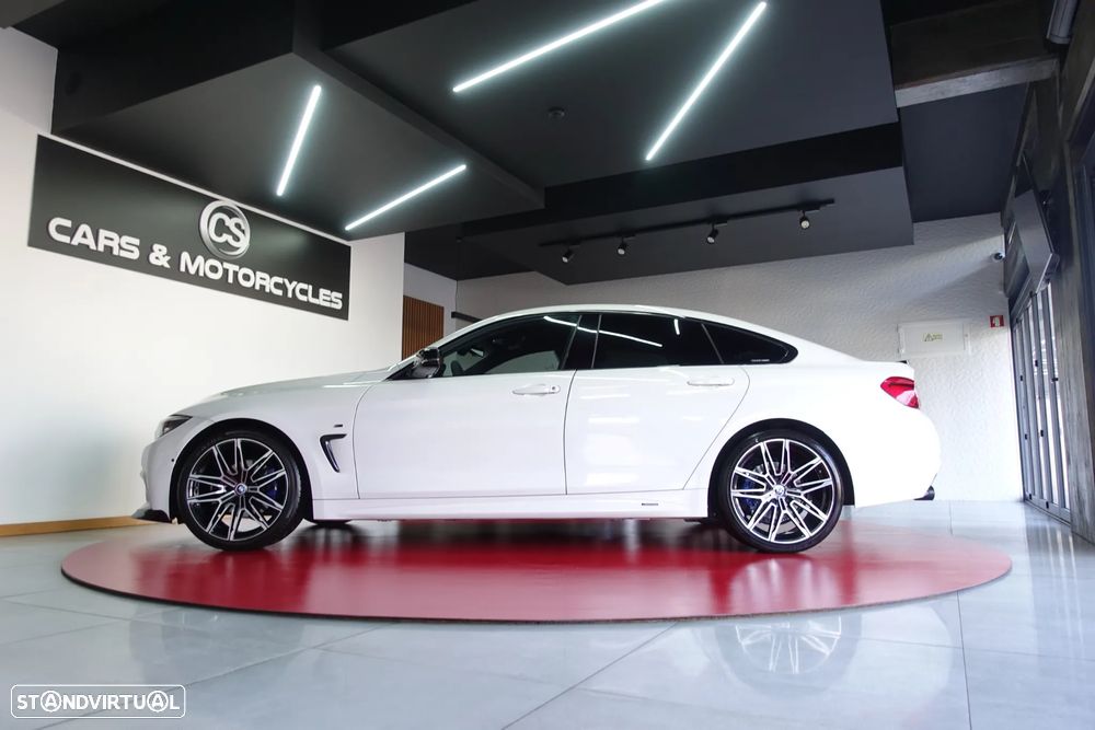 BMW 420 Gran Coupé d Pack M Auto - 15