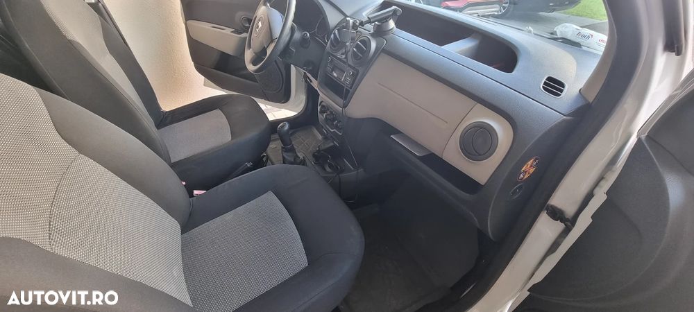 Dacia Dokker 1.5 dCi 90 CP Laureate - 9