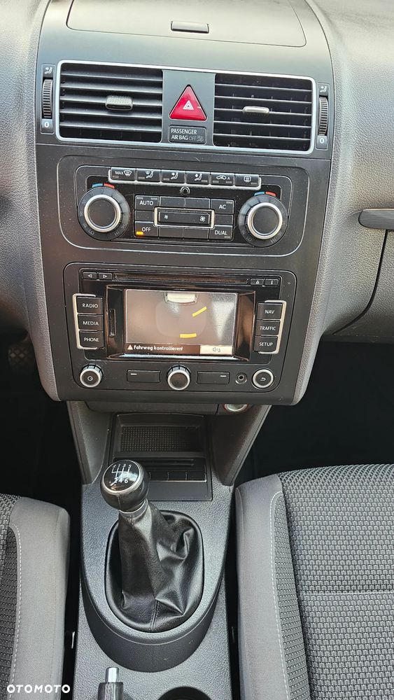 Volkswagen Touran 1.4 TSI Comfortline - 14