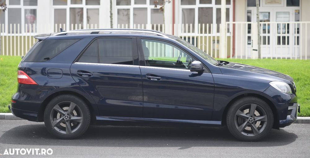 Mercedes-Benz ML - 5