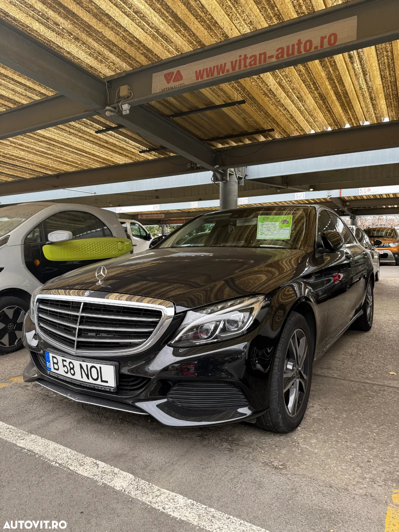 Mercedes-Benz C 250 (BlueTEC) d 4Matic 7G-TRONIC Exclusive - 9