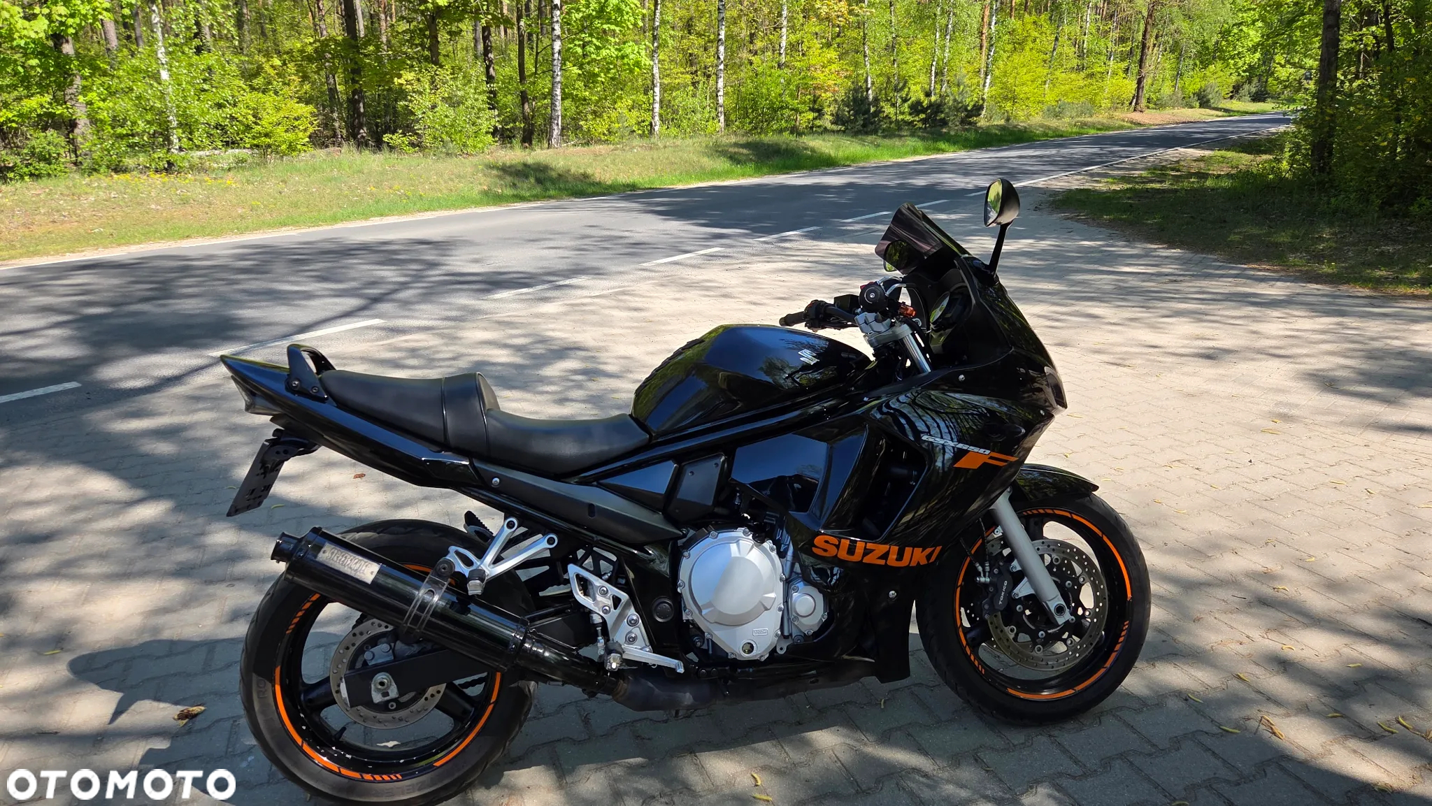 Suzuki GSX-F - Katana - 9