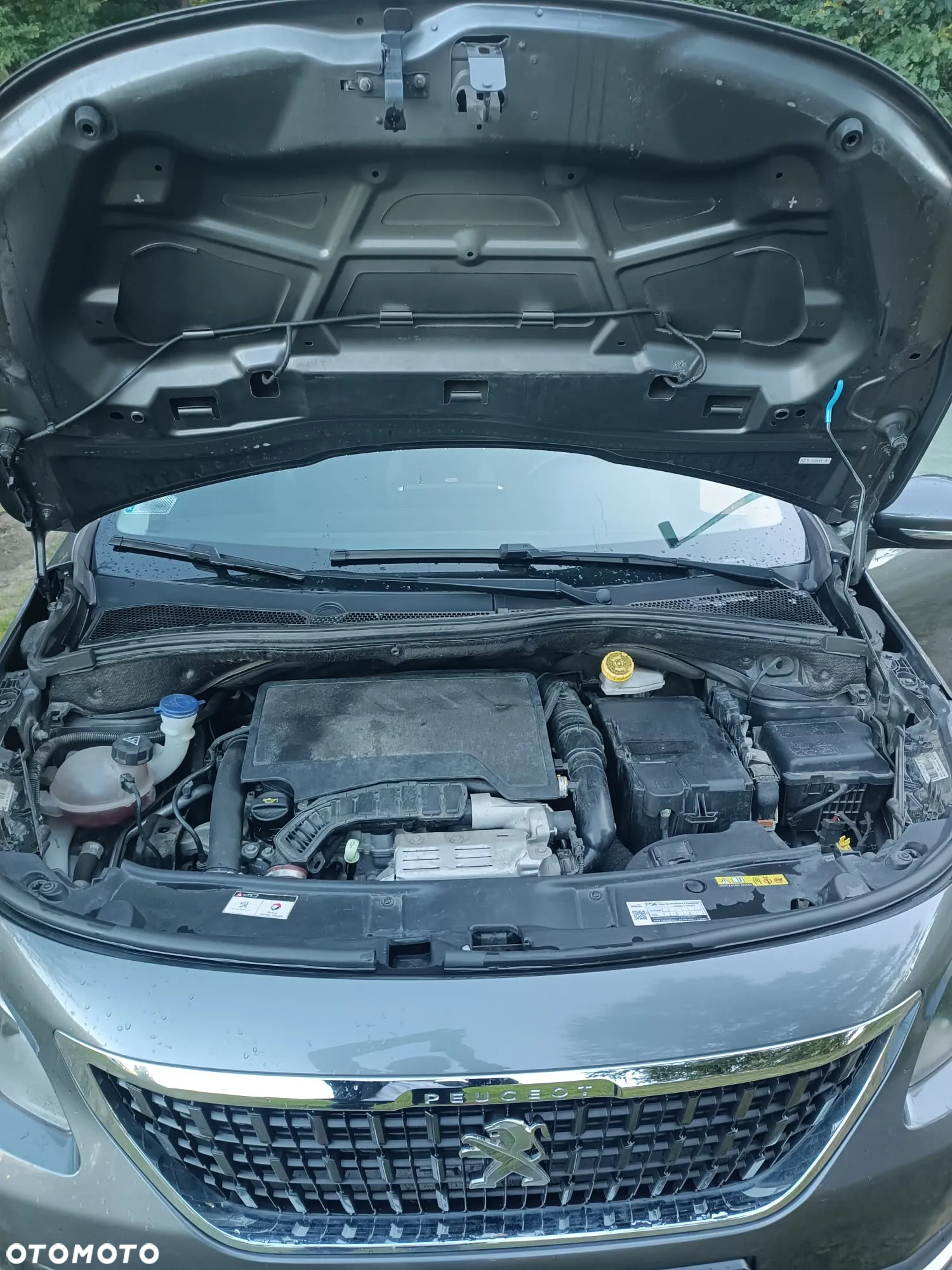 Peugeot 2008 1.2 Pure Tech GPF Signature S&S - 6