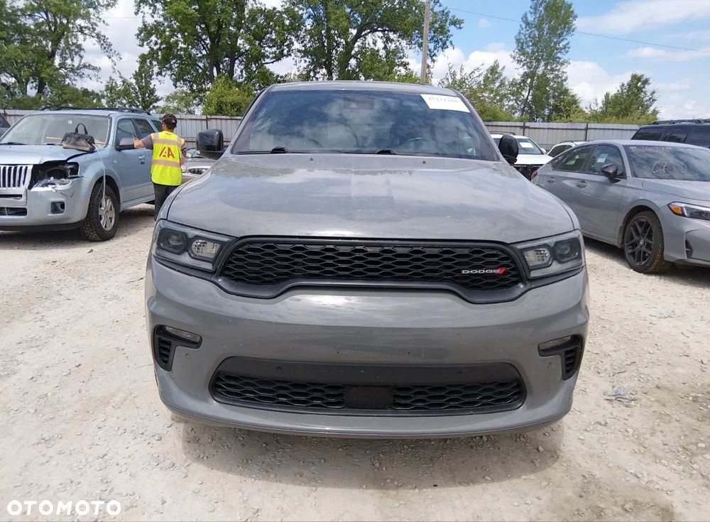 Dodge Durango - 9