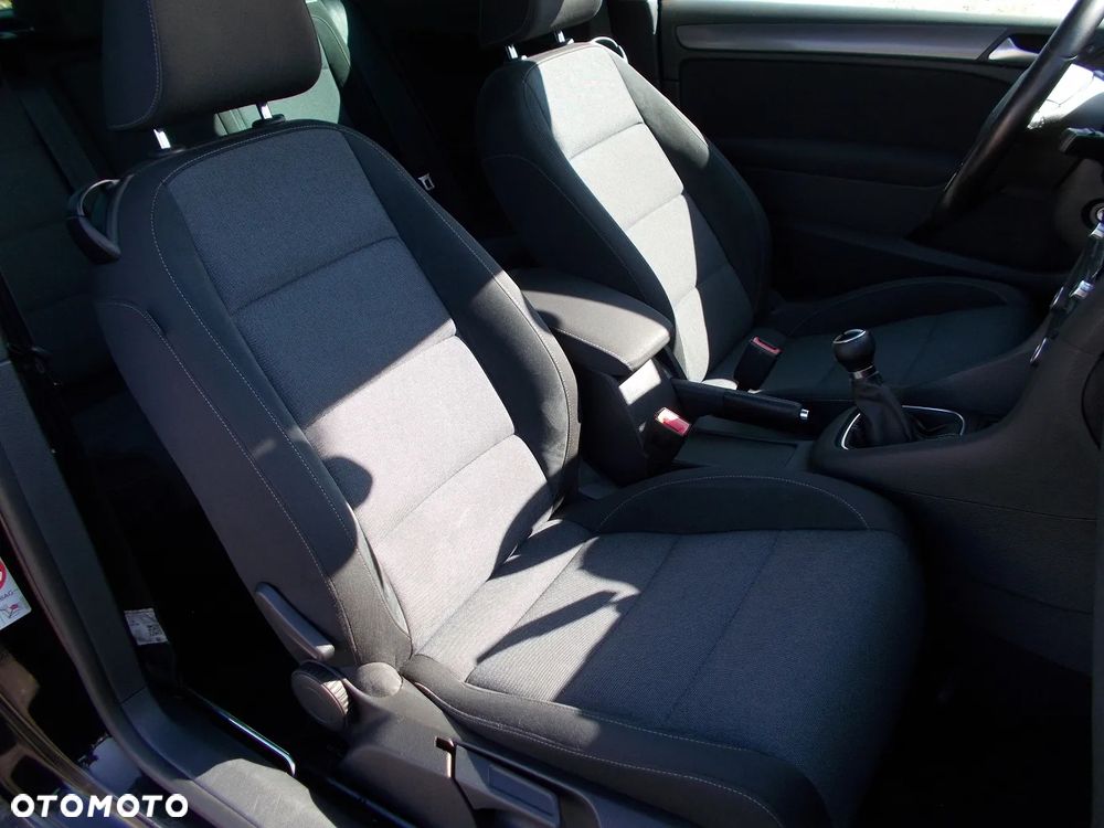 Volkswagen Golf 1.2 TSI BMT Trendline - 14