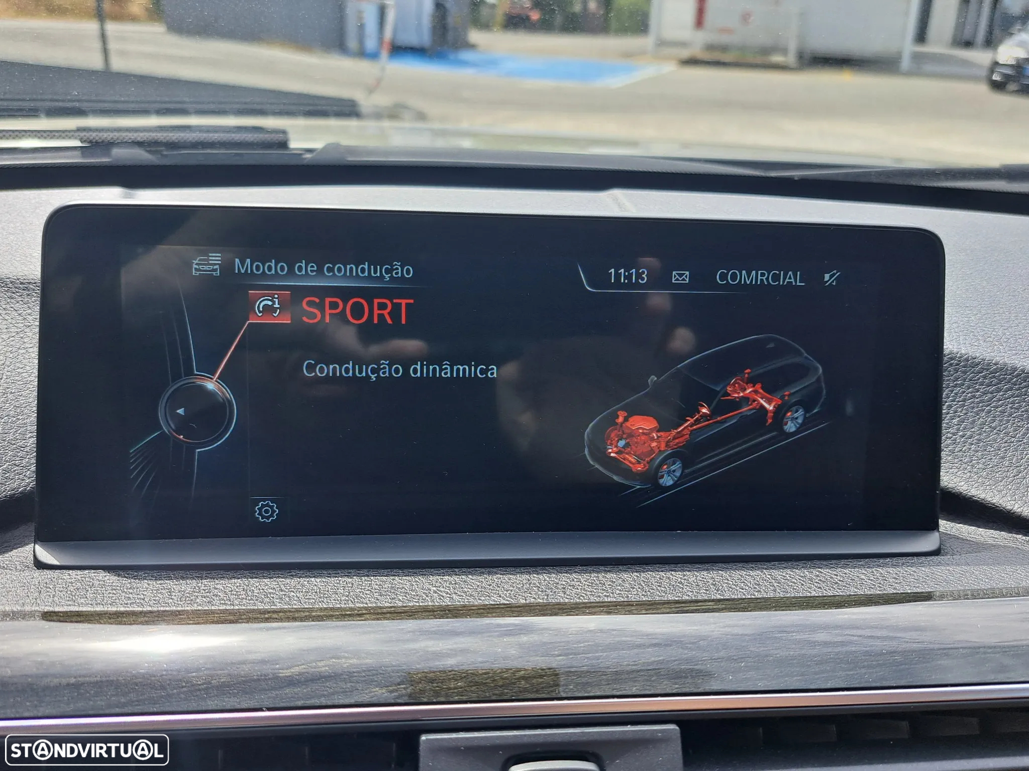 BMW 320 d Touring Aut. Efficient Dynamics Edition Luxury Line - 41