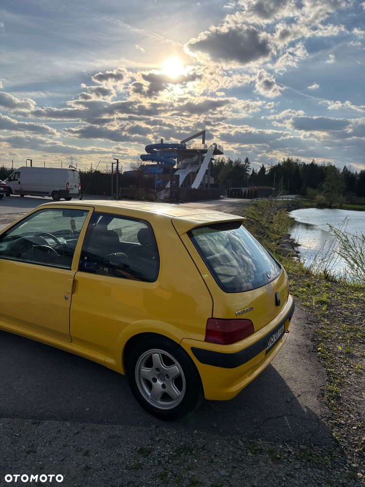 Peugeot 106 1.1 Sport - 3