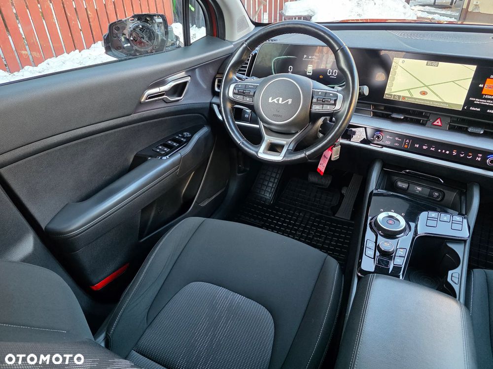 Kia Sportage 1.6 T-GDI HEV L 4WD - 21