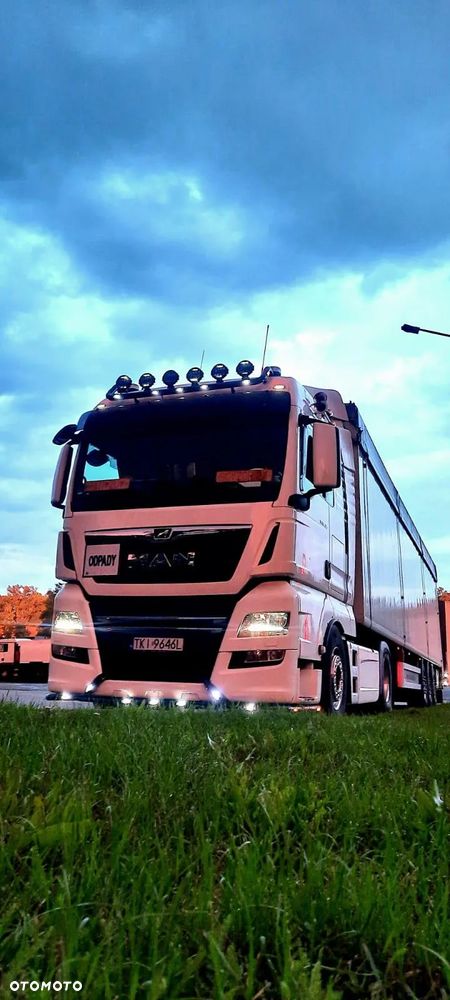 MAN TGX 18.500 - 1