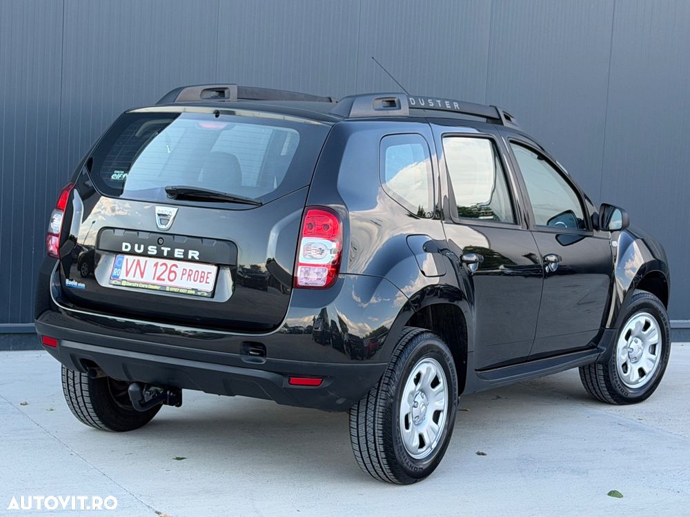 Dacia Duster 1.5 dCi 4x2 Laureate - 4