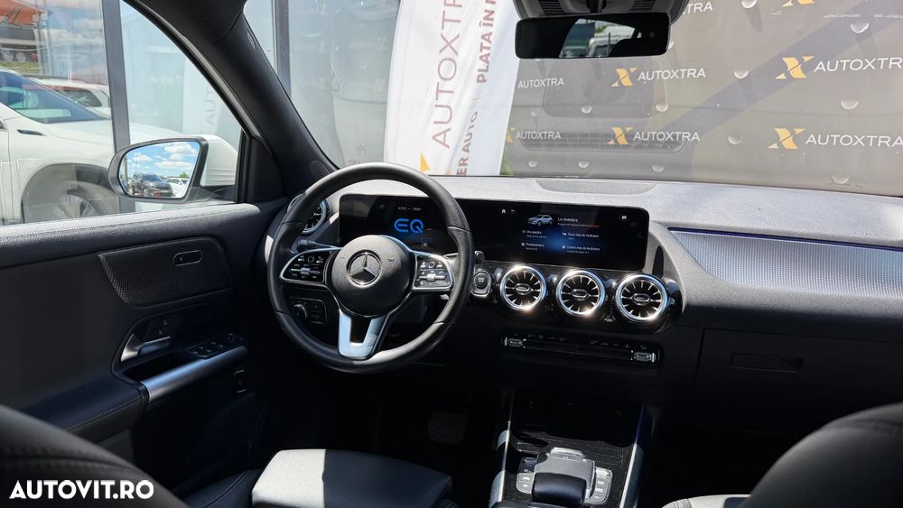 Mercedes-Benz EQA 250 - 13