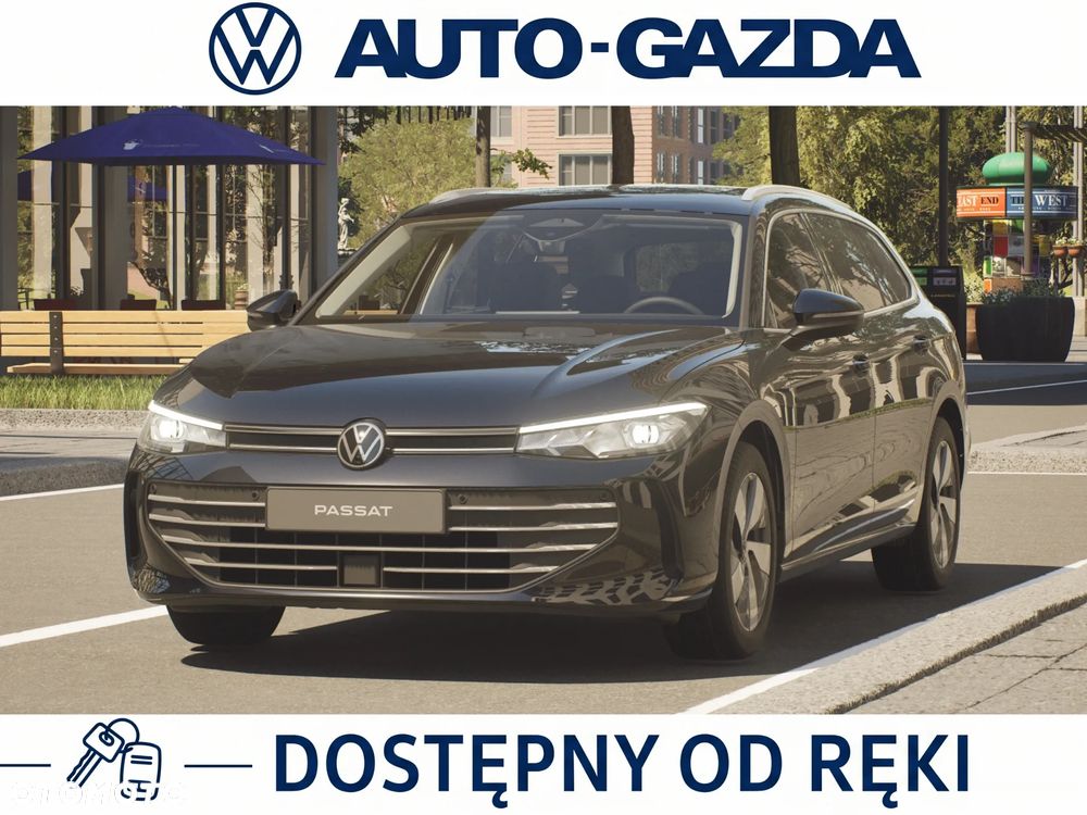 Volkswagen Passat Variant 2.0 TSI Business Plus DSG - 1