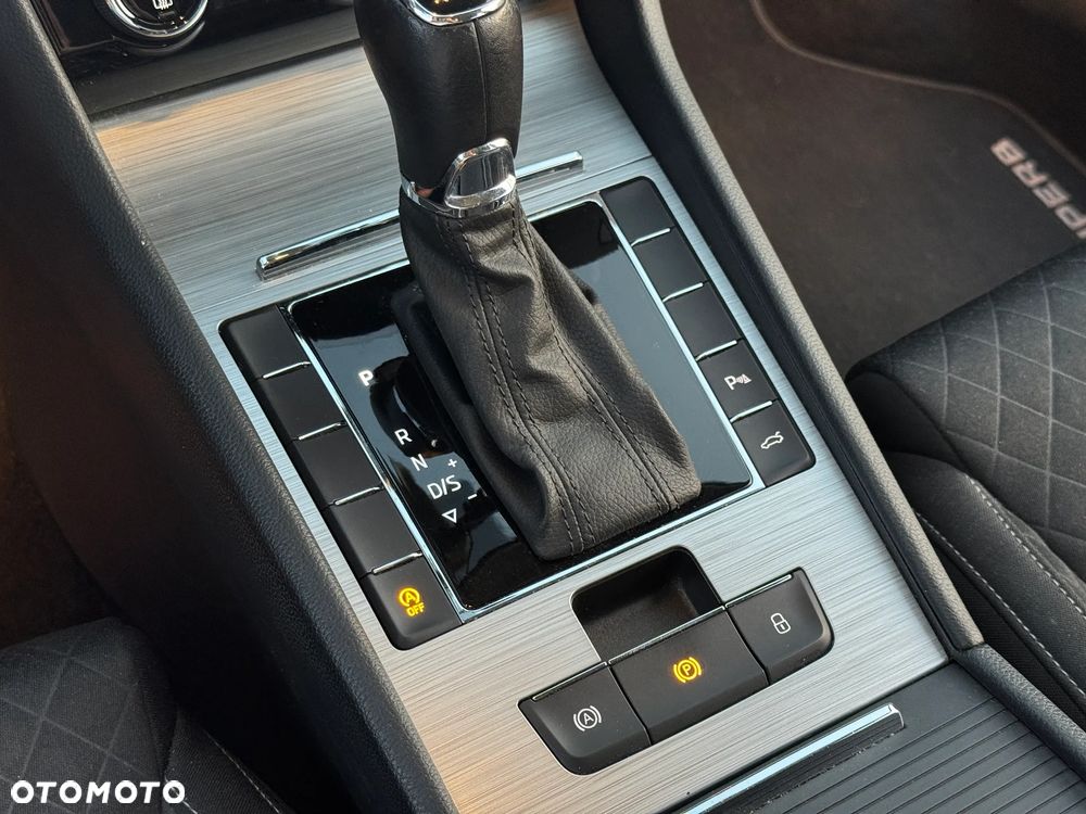 Skoda Superb - 27