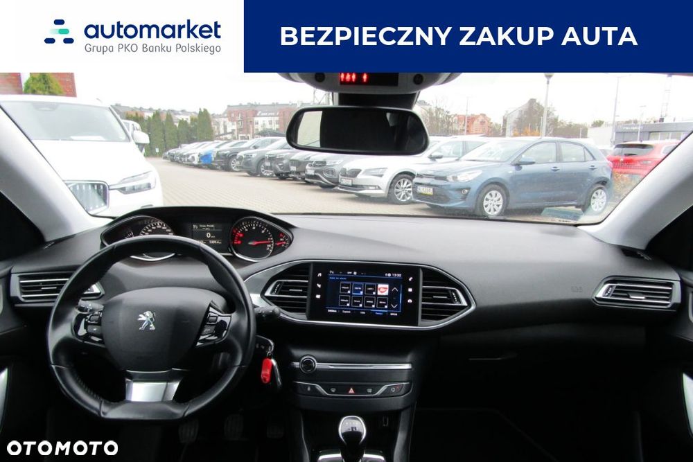 Peugeot 308 - 13