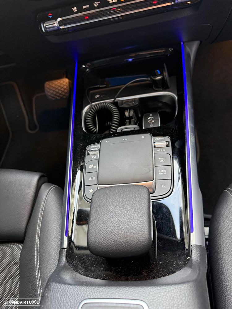Mercedes-Benz GLB 180 7G-DCT Progressive - 16