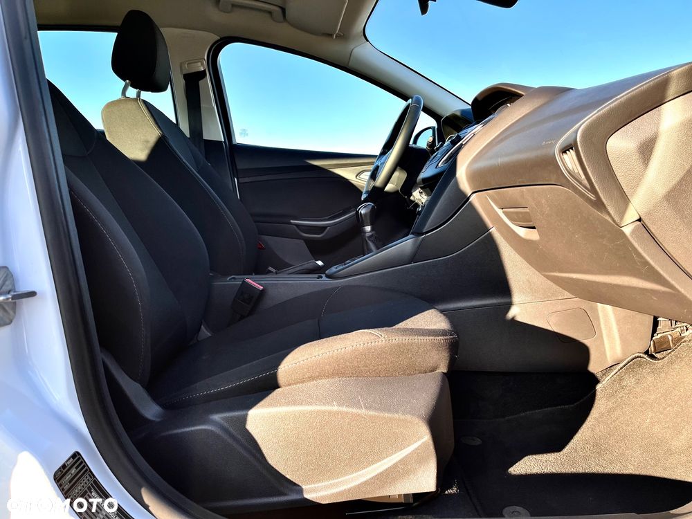 Ford Focus 1.0 EcoBoost STart-Stopp-System ACTIVE - 9