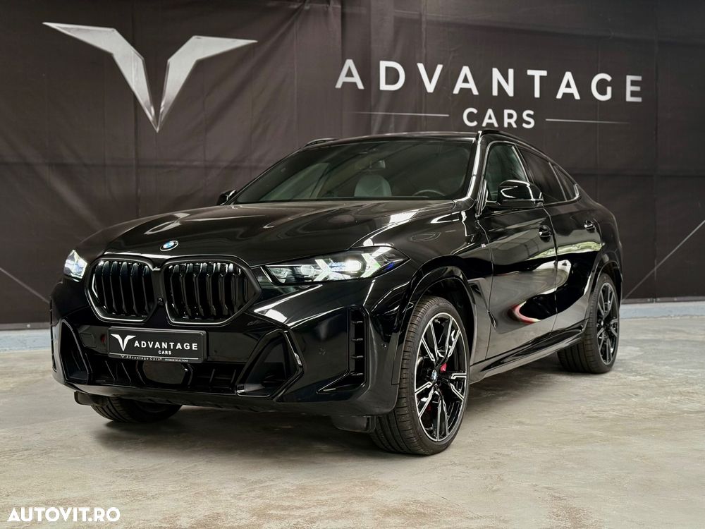 BMW X6 xDrive40d M Sport - 2