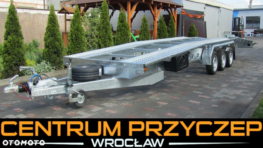 Inny LAWETY / SZWAJCARKA / NAJAZDY / DMC: 2700-3500 KG - 12
