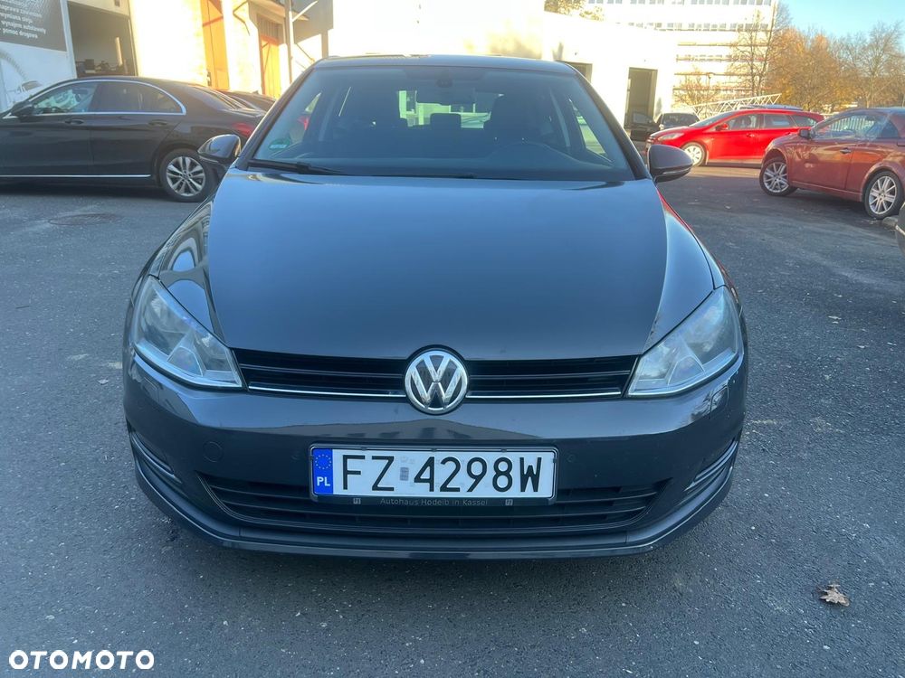 Volkswagen Golf VII 1.2 TSI BMT Comfortline - 7