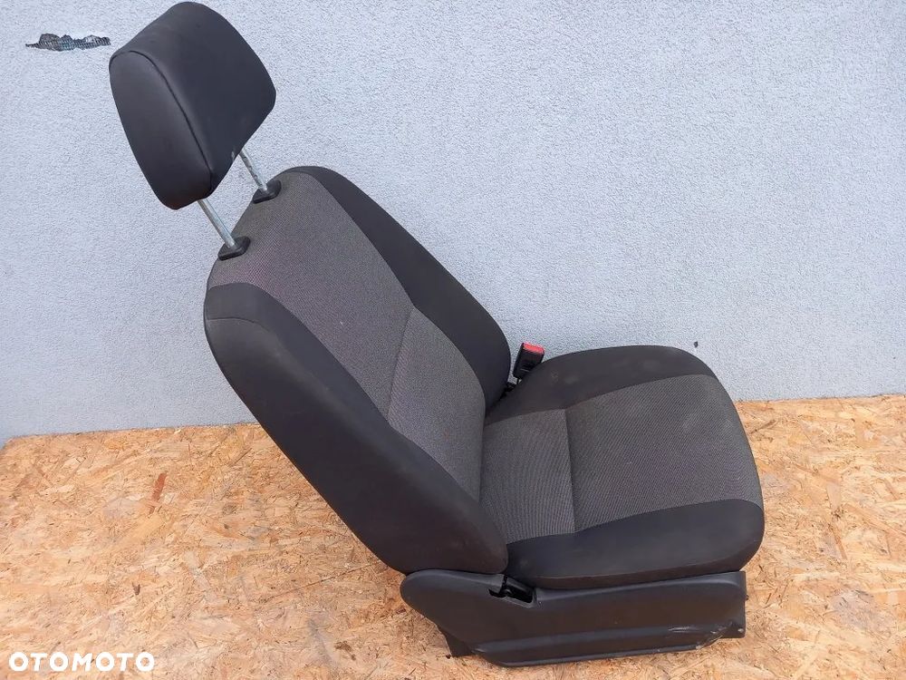 fotel prawy pasażera siedzenie mercedes sprinter 906 lift vw crafter 2006-2017 - 7