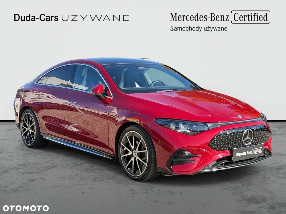 Mercedes-Benz CLA 250+ 85kWh - 8