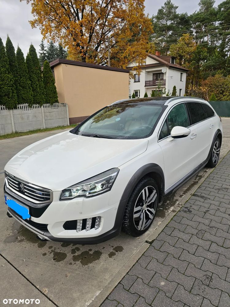Peugeot 508 2.0 BlueHDi RXH S&S - 12