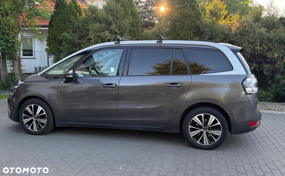 Citroën C4 SpaceTourer - 8