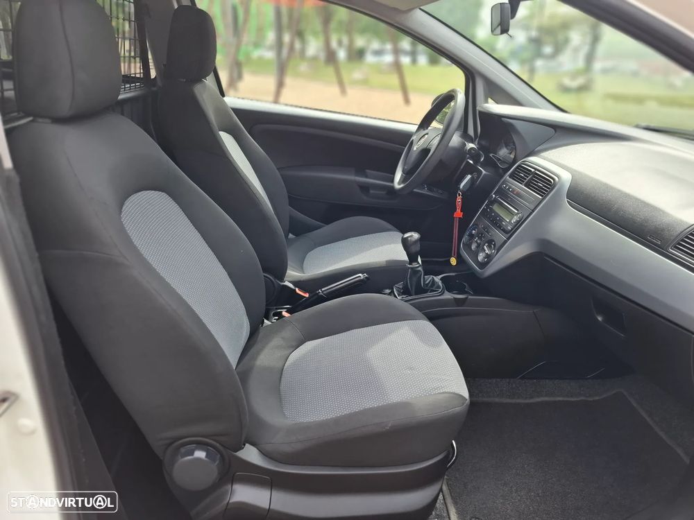 Fiat PUNTO VAN 1.3 MULTIJET - 5