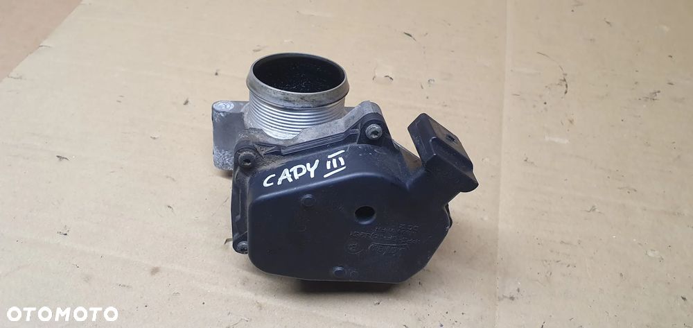 Przepustnica VW Caddy III Lift 1.6 TDI 03L1280630 - 3