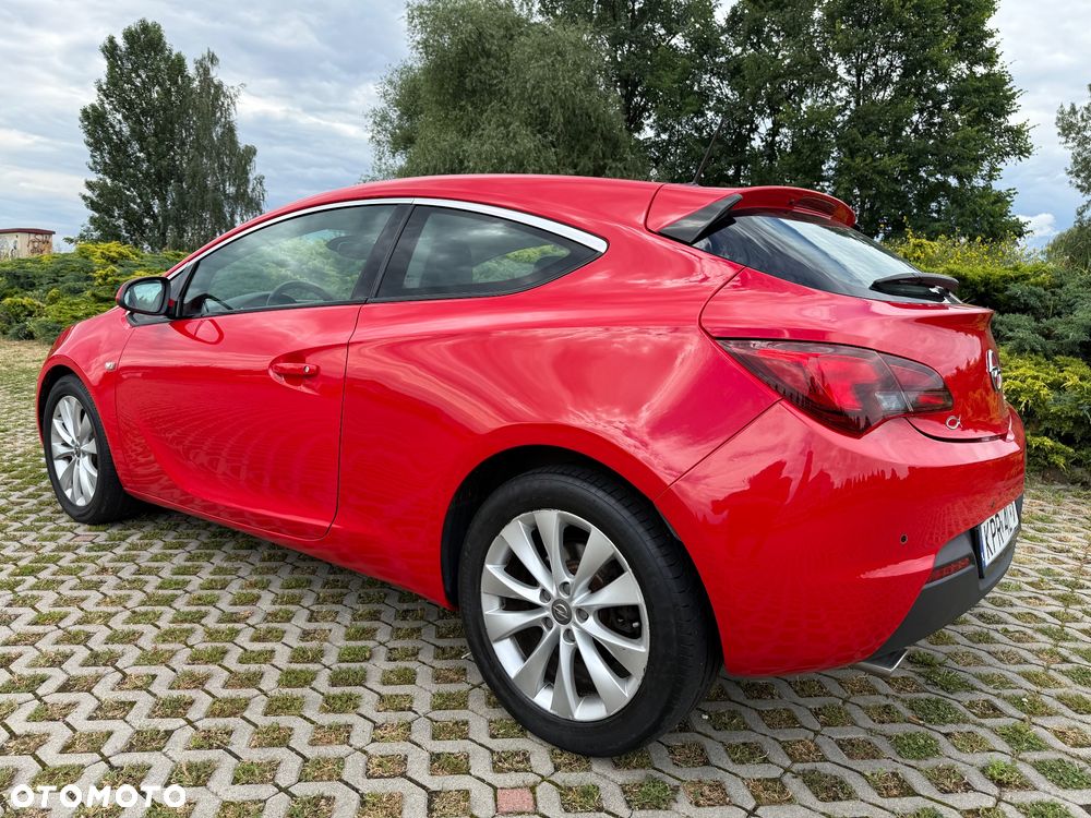 Opel Astra 1.4 T Enjoy - 3