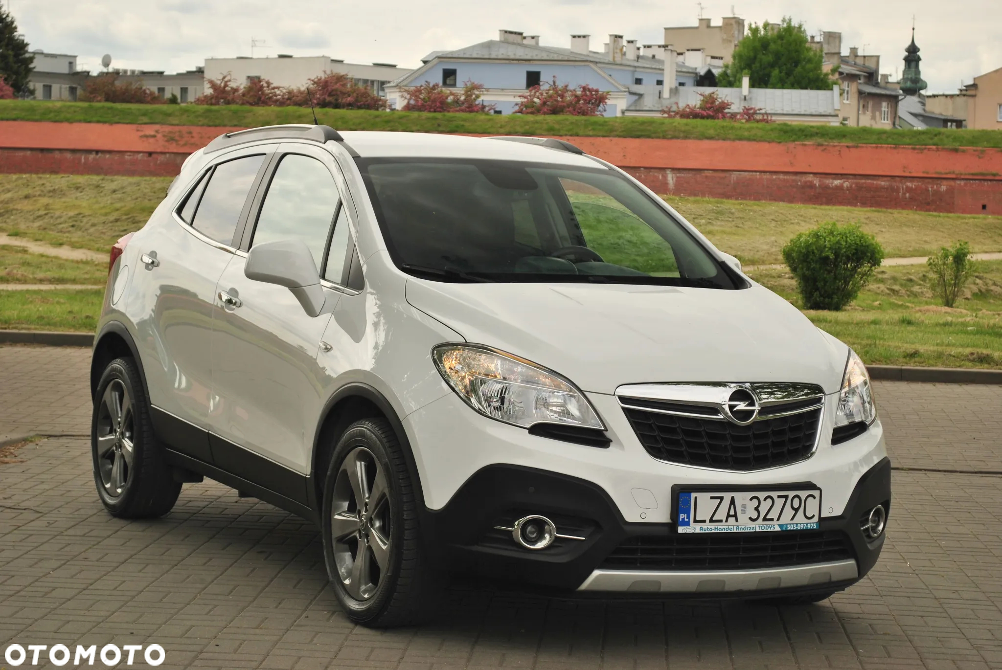 Opel Mokka 1.4 T Cosmo S&S EU6 - 3