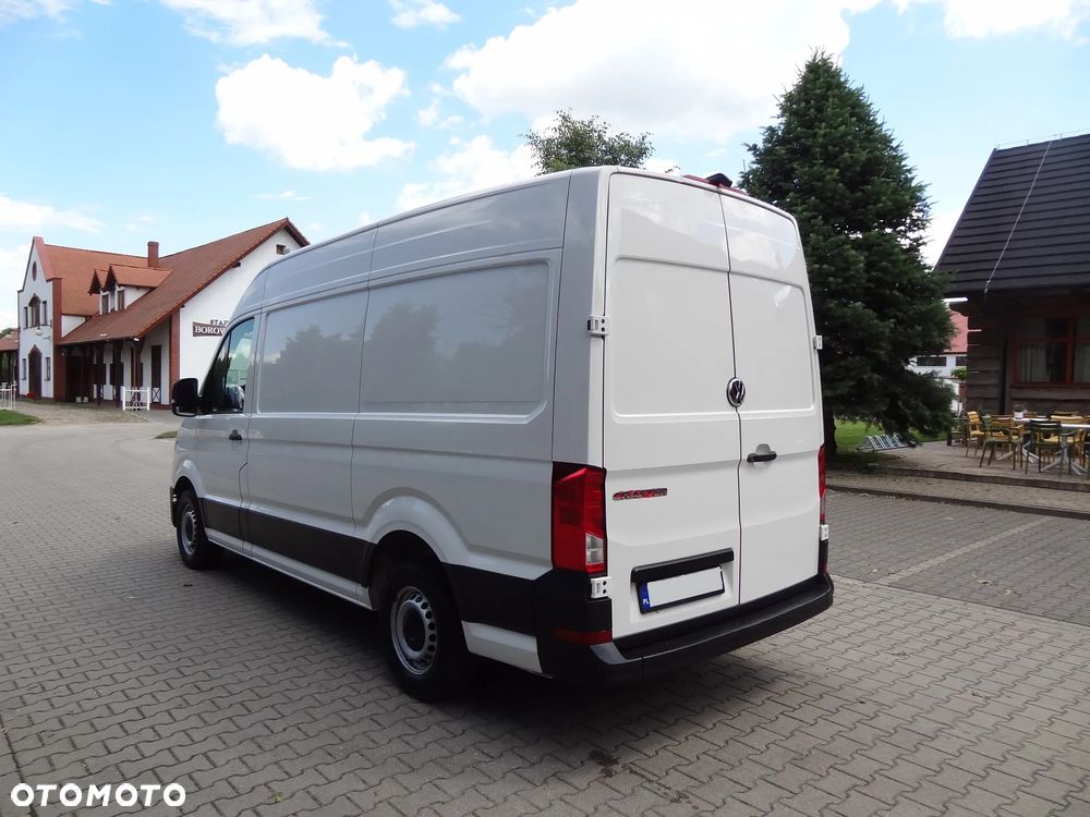 Volkswagen Crafter 2 L2H2 Furgon 35 Średni - 12