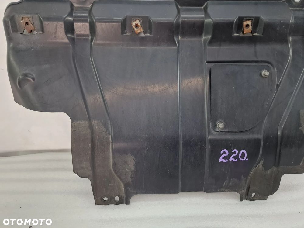 MERCEDES X-KLASSA W470 / NISSAN NAVARA D23 13- PŁYTA / OSŁONA POD SILNIK , NR 50810-4JA0B , NR AUKCJI NSŁ220 - 5