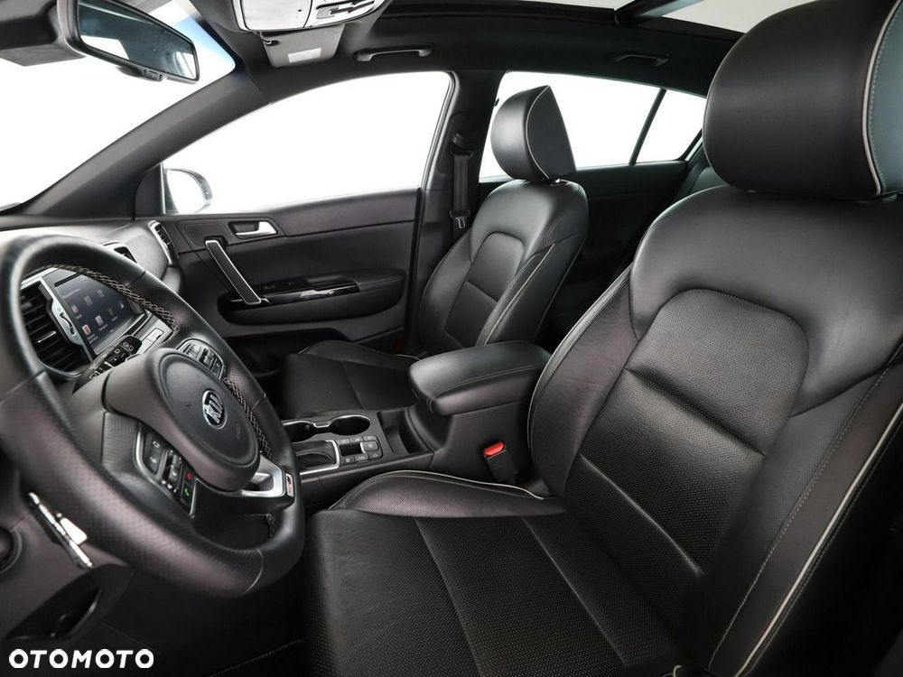 Kia Sportage 1.6 T-GDI GT Line 4WD DCT - 14