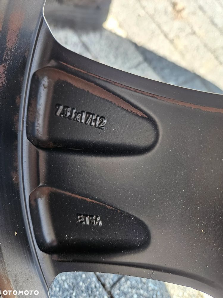 Felgi Aluminiowe 5X112 7.5JX17 ET56 FI 57.1 AUDI A3 8P 8P0601025C - 10