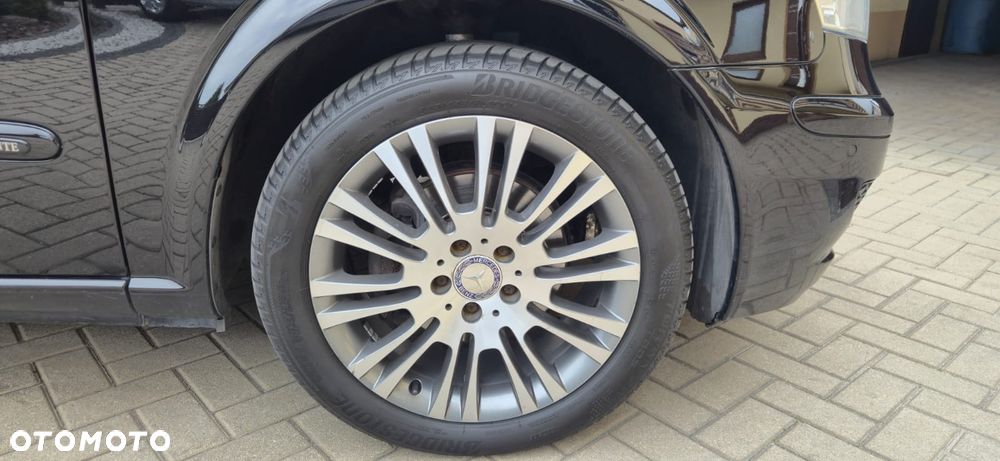 Mercedes-Benz Viano 3.0 CDI Ambiente (d³ugi) - 11