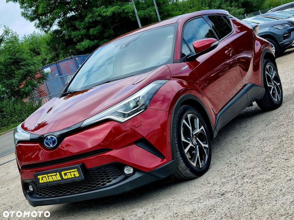 Toyota C-HR 1.8 Hybrid Prestige - 2
