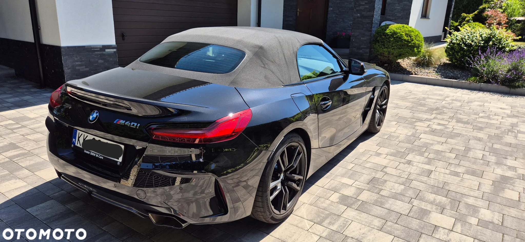 BMW Z4 M M40i sport - 26