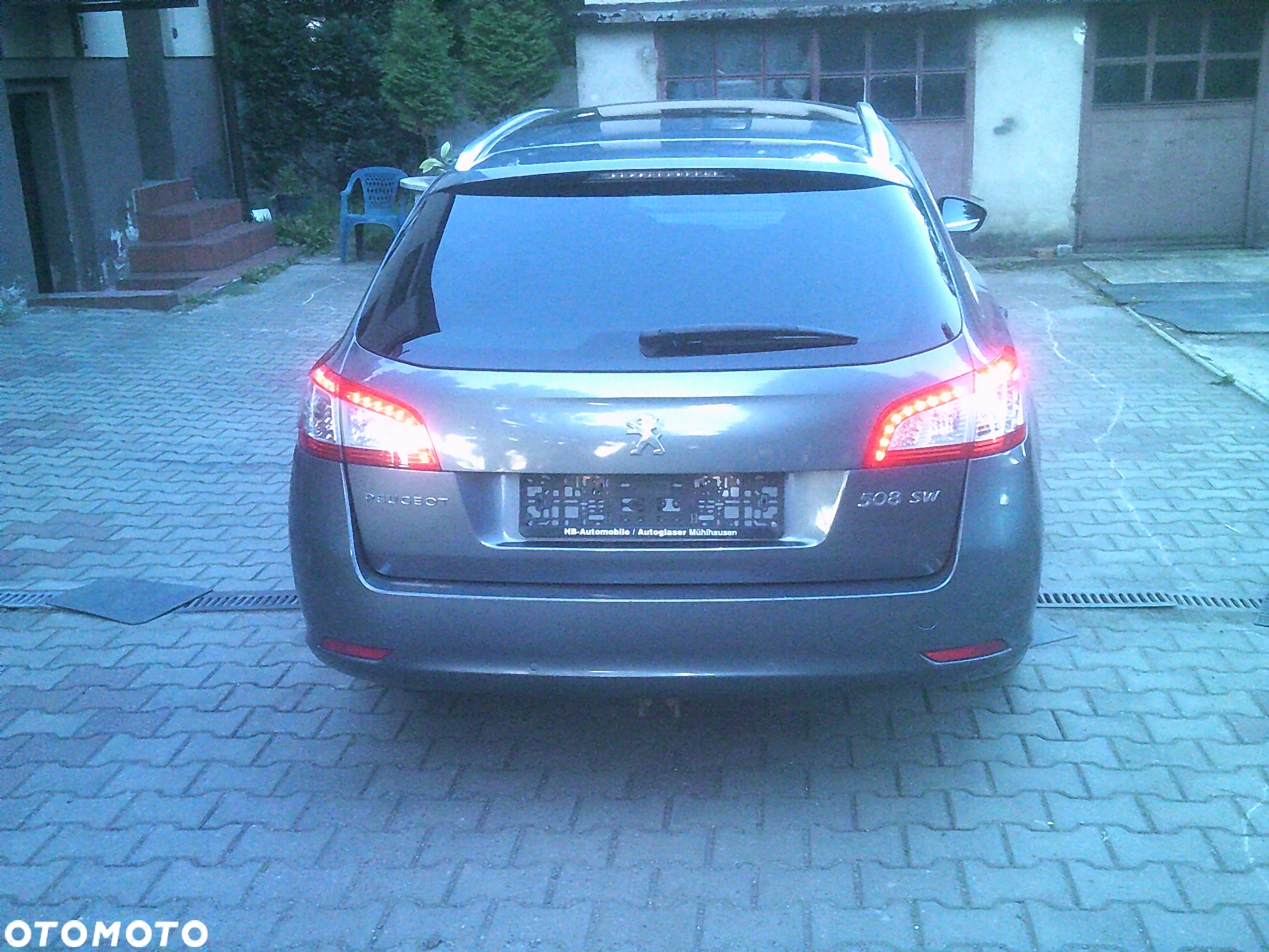 Peugeot 508 1.6 T Active - 4