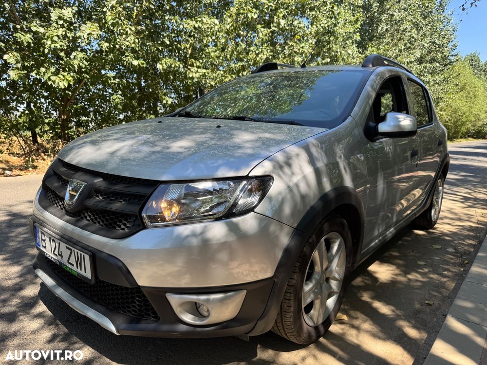 Dacia Sandero Stepway 1.5 Blue dCi Prestige - 1
