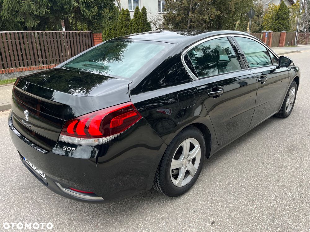 Peugeot 508 1.6 e-THP Active S&S - 5