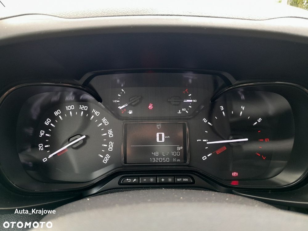 Toyota Proace City D-4D Long 2,3t Active (bryg.) - 20