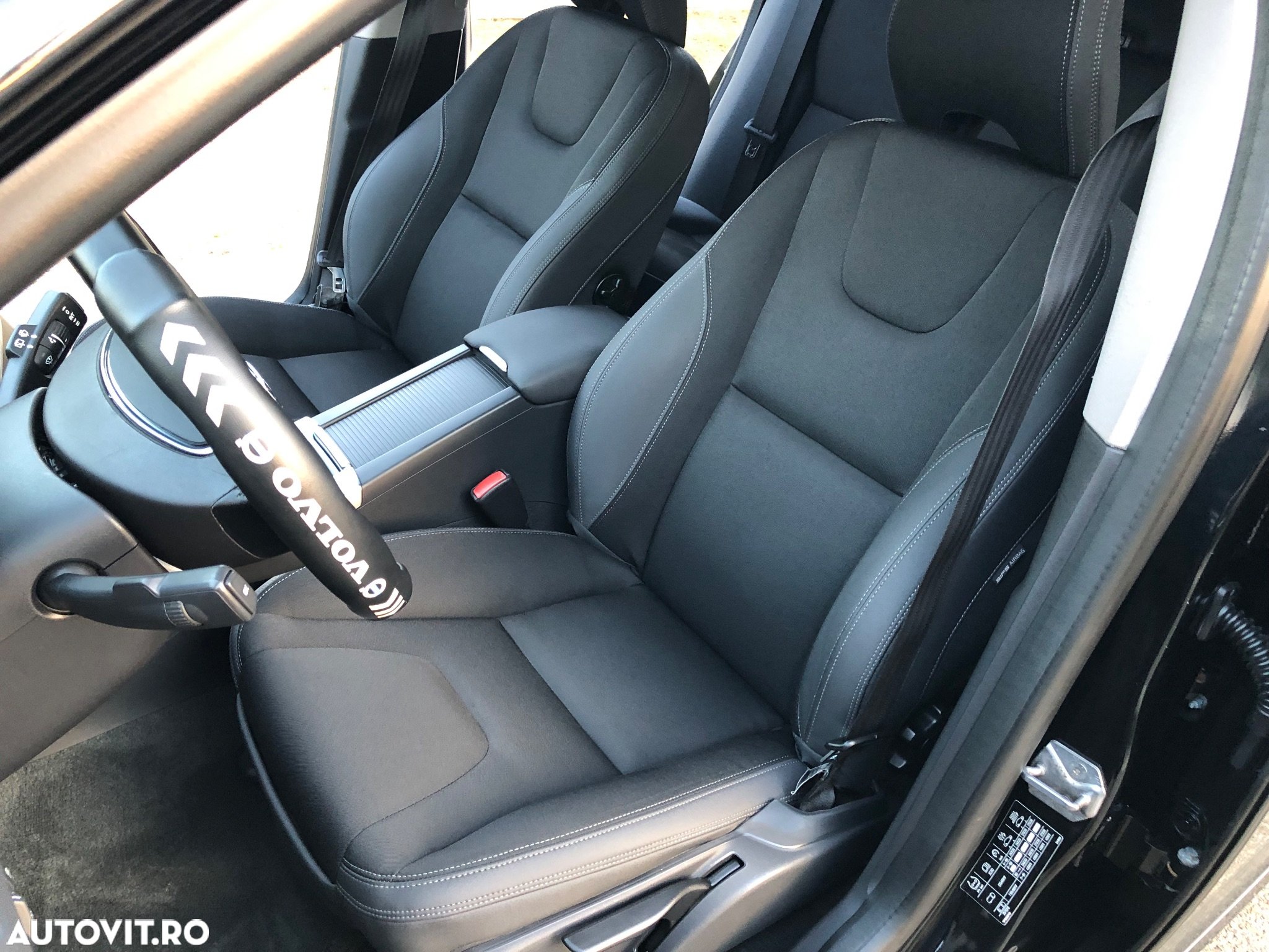 Volvo XC 60 D4 Geartronic Summum - 7
